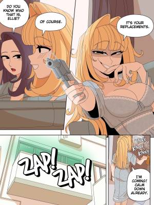 Ellie Skinsuit Part 7 Porn Comic english 15