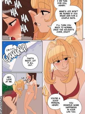 Ellie Skinsuit Part 7 Porn Comic english 37