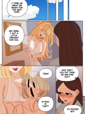 Ellie Skinsuit Part 7 Porn Comic english 44