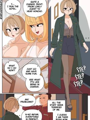 Ellie Skinsuit Part 7 Porn Comic english 47