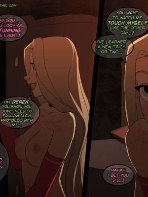 Elsa’s Dungeon Part 2 Porn Comic english 11