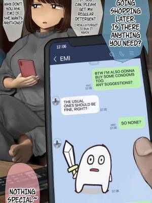 Everyday Conversations With My Big Sister Part 2 Porn Comic english 02