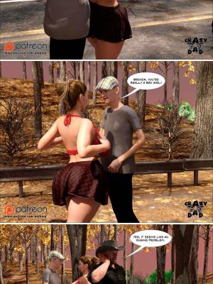 Father-In-Law At Home Part 36 Porn Comic english 07