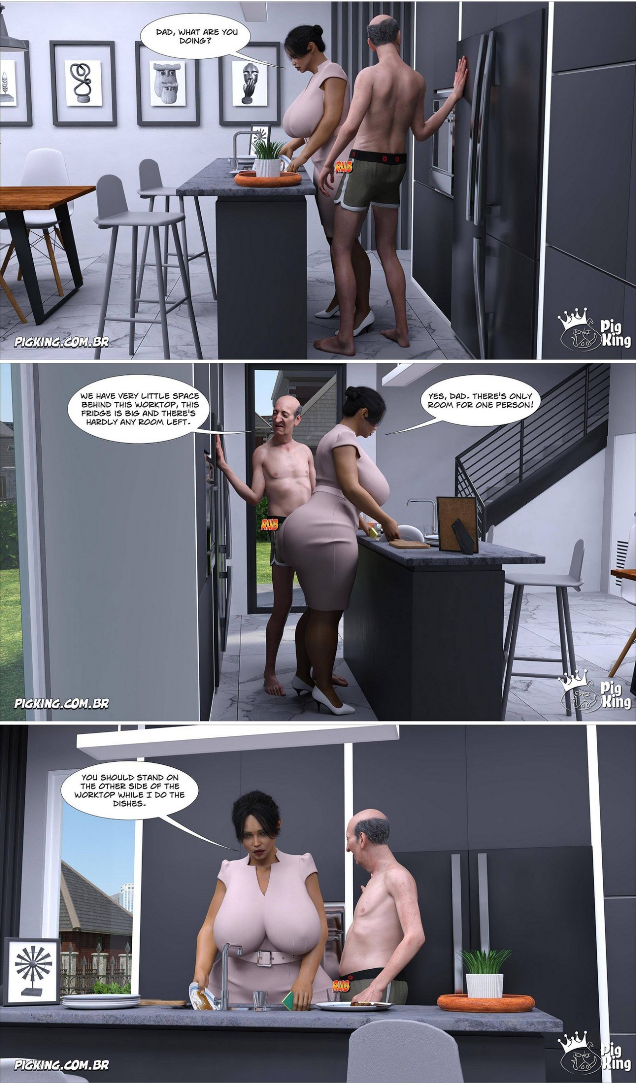 Forbidden Desire Part 25 Porn Comic english 40