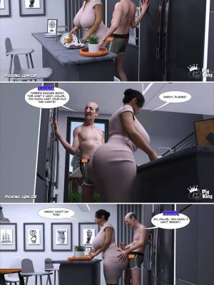 Forbidden Desire Part 25 Porn Comic english 41