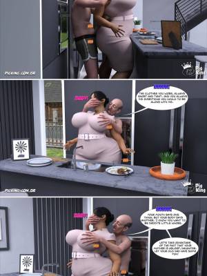 Forbidden Desire Part 25 Porn Comic english 44