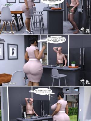 Forbidden Desire Part 26 Porn Comic english 07