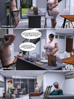 Forbidden Desire Part 26 Porn Comic english 08