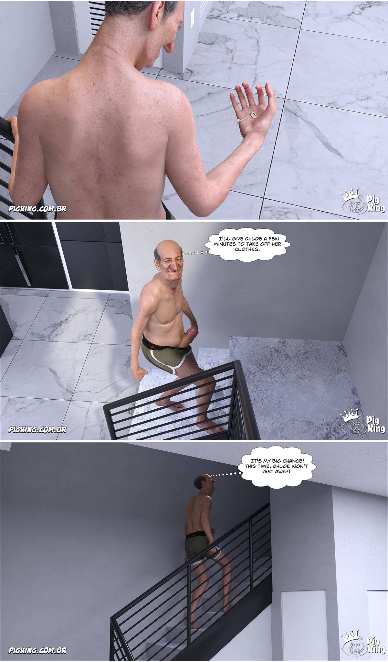 Forbidden Desire Part 26 Porn Comic english 11