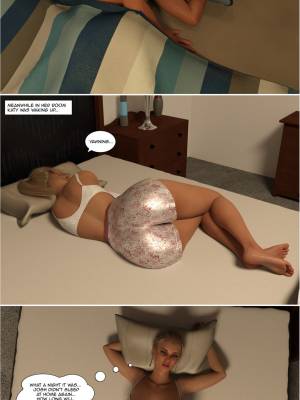 Forbidden Seduction Part 1 Porn Comic english 02