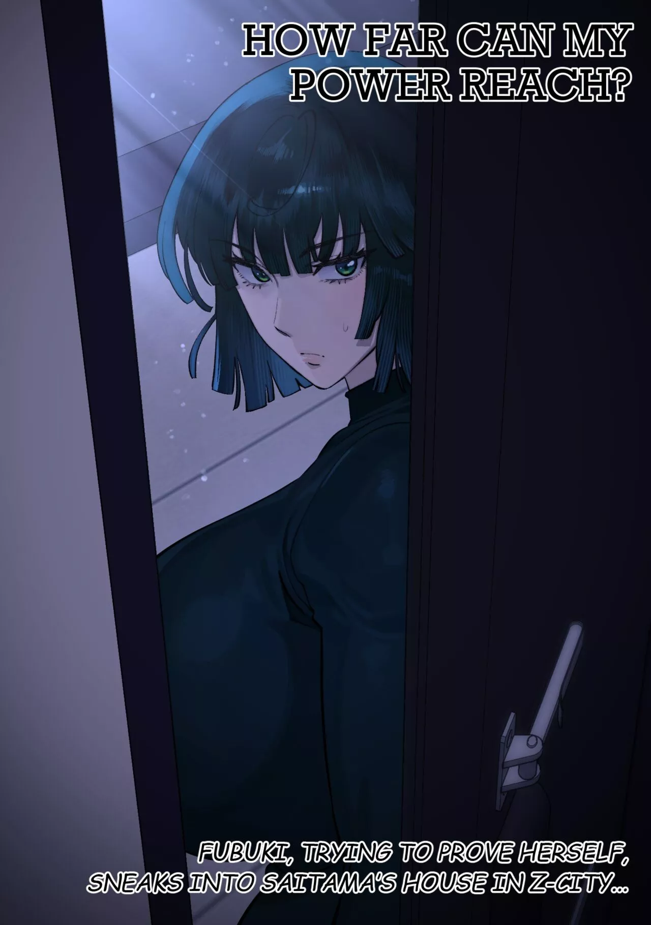 Fubuki 2 (One Punch-Man) [6no1] - English - Porn Comic