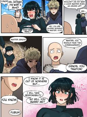 Fubuki By 6no1 Part 2 Porn Comic english 21