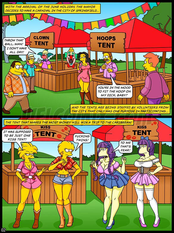 Fuck Tent (Welcomix) Porn Comic english 02