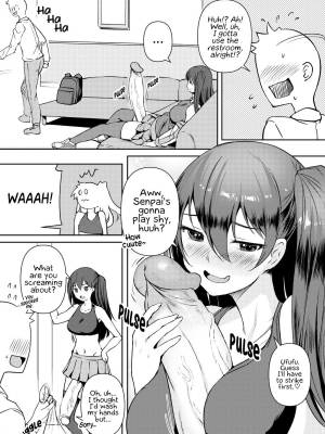 Futa Girl Friend Part 2 Porn Comic english 05