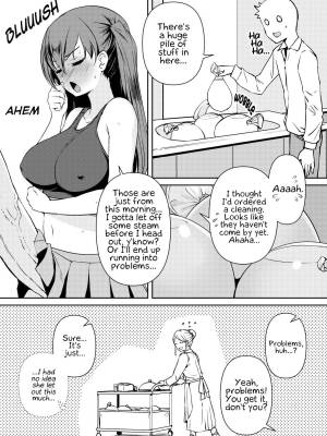 Futa Girl Friend Part 2 Porn Comic english 06