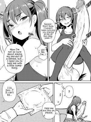 Futa Girl Friend Part 2 Porn Comic english 09