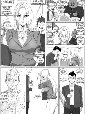 GNO By UselessBegging Part 2 Porn Comic english 42