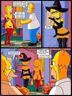 Halloween Night (Welcomix) Porn Comic english 04