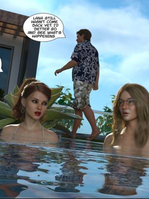 Immoral Desires Part 8 Porn Comic english 57