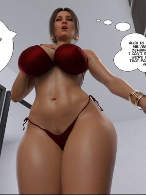 Immoral Desires Part 8 Porn Comic english 62