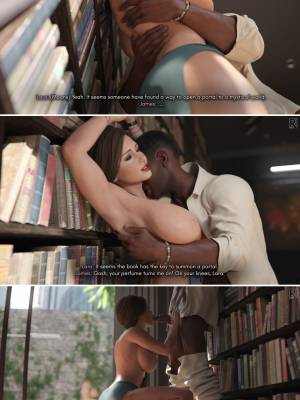 Lara’s Lustful Adventure Porn Comic english 07