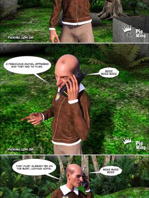 Lost Family Part 13 Porn Comic english 06