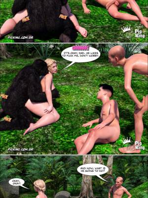 Lost Family Part 13 Porn Comic english 16