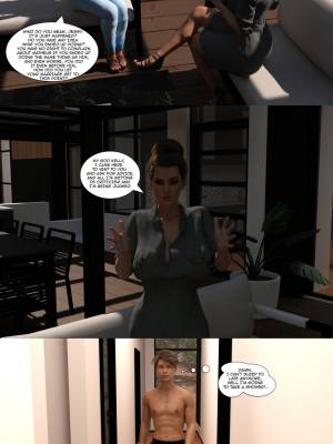 Mom’s Help By NandoF Part 1 Porn Comic english 05