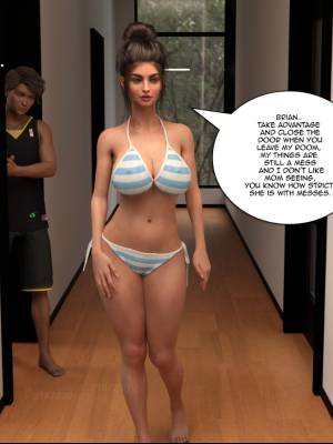 Mom’s Help By NandoF Part 2 Porn Comic english 15