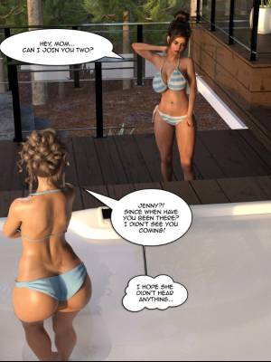 Mom’s Help By NandoF Part 2 Porn Comic english 34