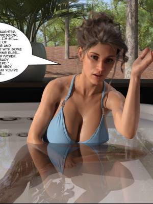 Mom’s Help By NandoF Part 2 Porn Comic english 49