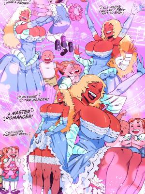 Monster Girl Academy Part 27 Porn Comic english 16