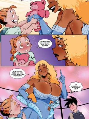 Monster Girl Academy Part 27 Porn Comic english 17