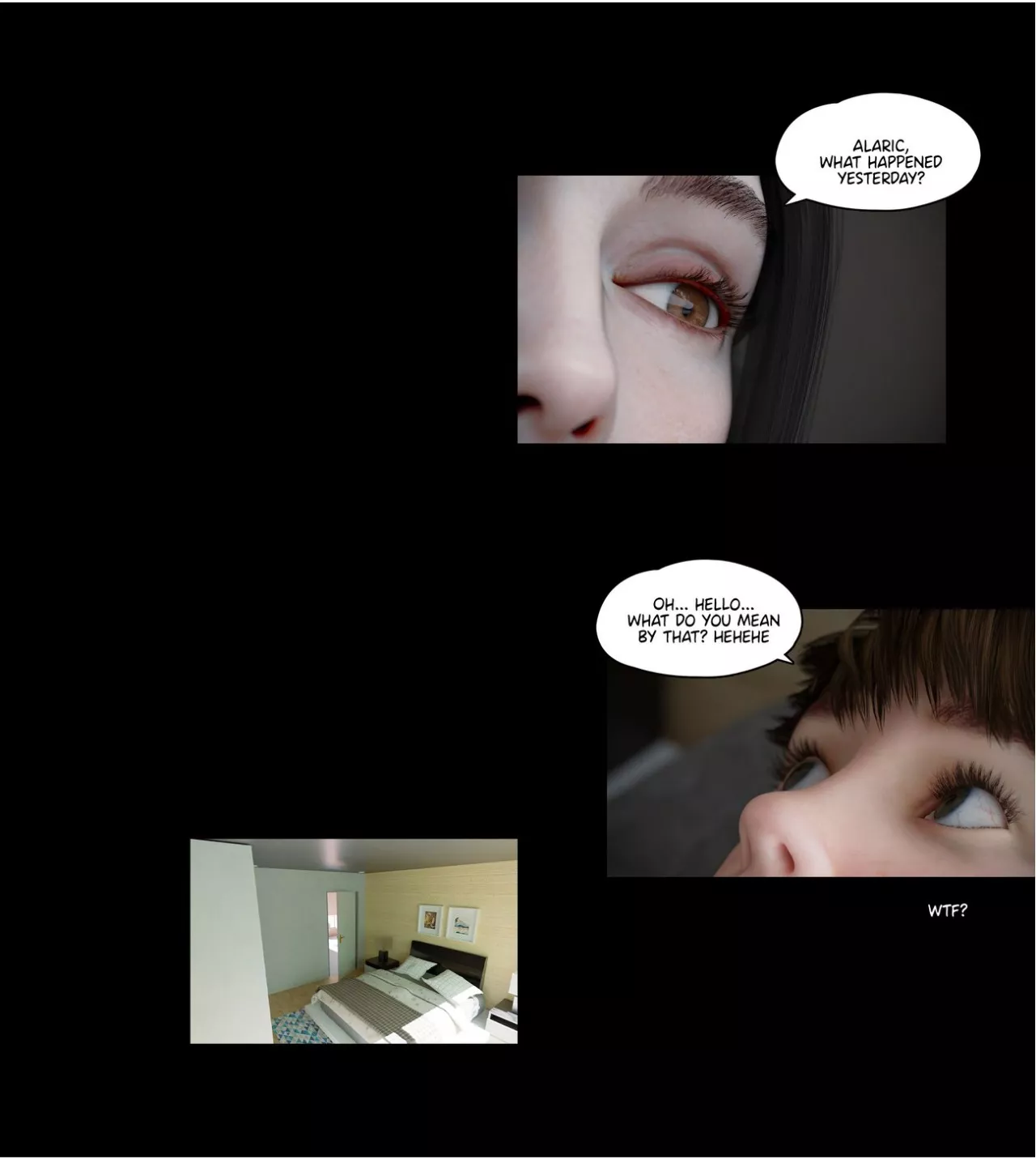 My Neighbors Widow Part 19 Porn Comic english 01 - Porn Comic