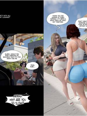 My Neighbor’s Widow Part 19 Porn Comic english 12