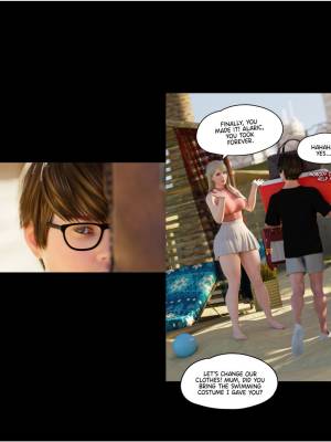 My Neighbor’s Widow Part 19 Porn Comic english 24