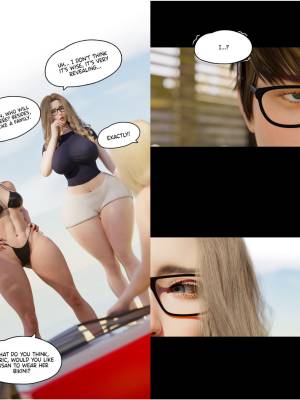 My Neighbor’s Widow Part 19 Porn Comic english 25