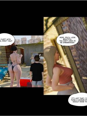 My Neighbor’s Widow Part 19 Porn Comic english 27