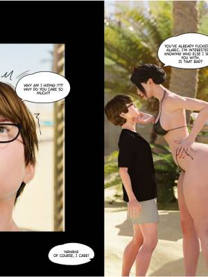 My Neighbor’s Widow Part 19 Porn Comic english 31