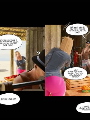 My Neighbor’s Widow Part 19 Porn Comic english 40