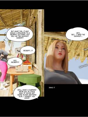 My Neighbor’s Widow Part 19 Porn Comic english 41