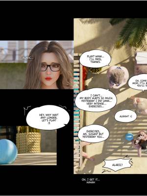 My Neighbor’s Widow Part 19 Porn Comic english 45