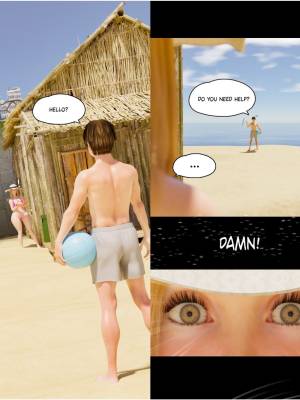 My Neighbor’s Widow Part 19 Porn Comic english 57