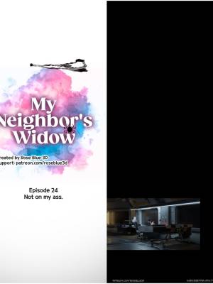 My Neighbor’s Widow Part 24 Porn Comic english 08