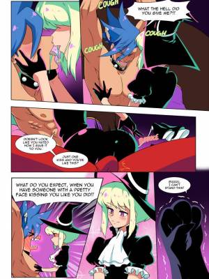 My New Pet! By Kitsune23star Porn Comic english 05