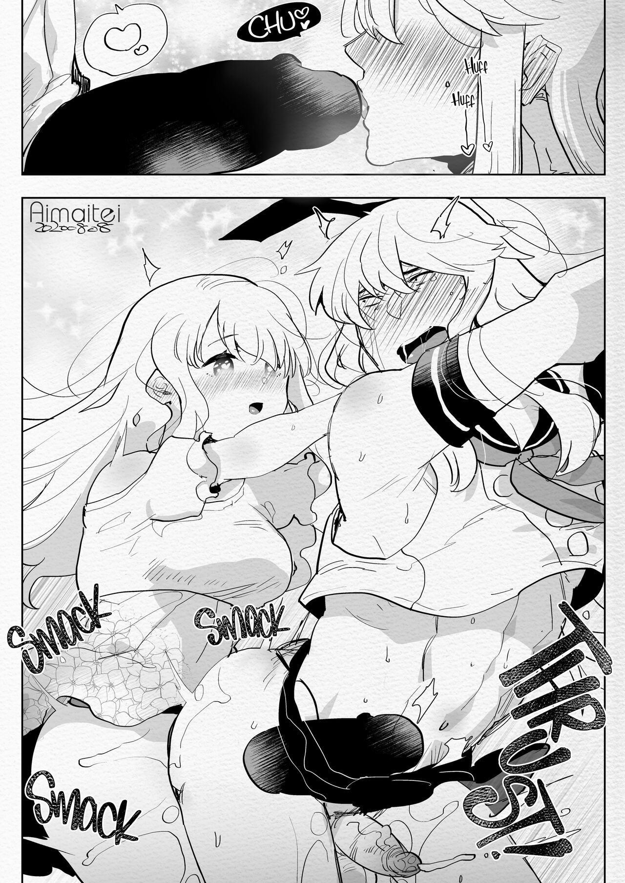 Naughty Futa Pics Collection Porn Comic english 16