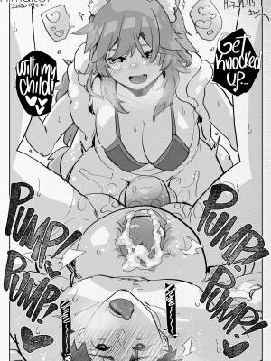 Naughty Futa Pics Collection Porn Comic english 29