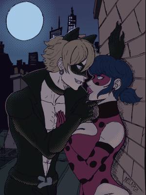 New Paris By Lady Midnight Porn Comic english 02