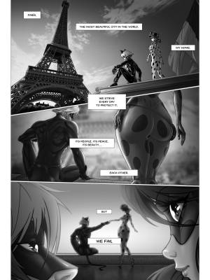 New Paris By Lady Midnight Porn Comic english 03