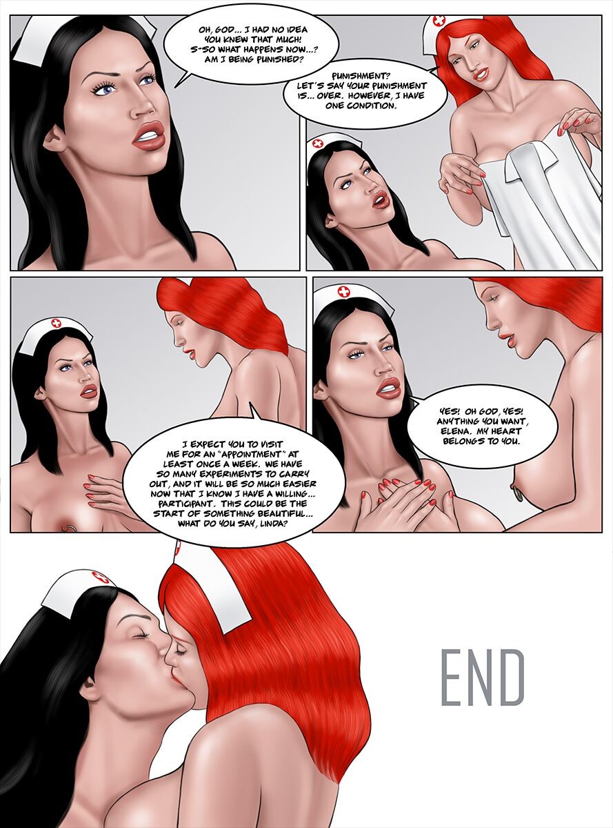 Nurses By Extro Porn Comic english 24